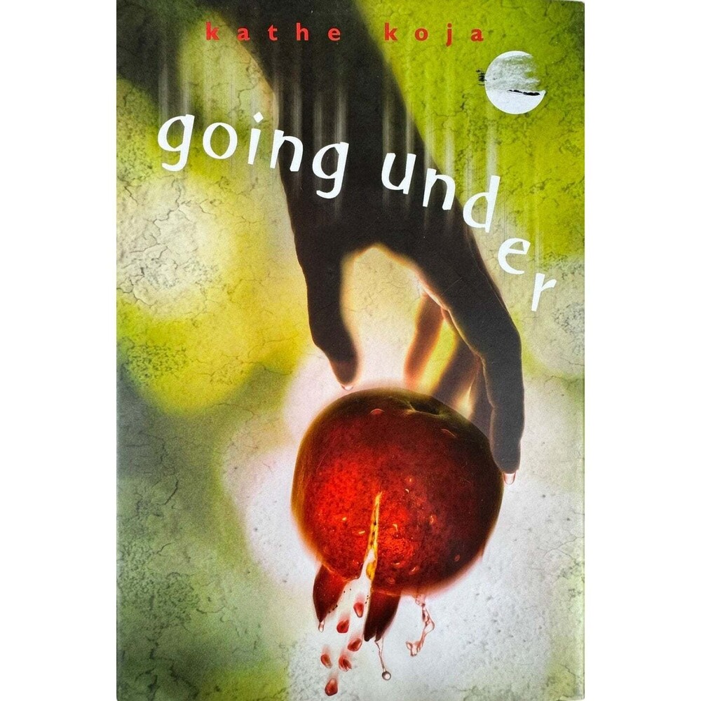 Going Under by Kathe Koja (Hardcover)